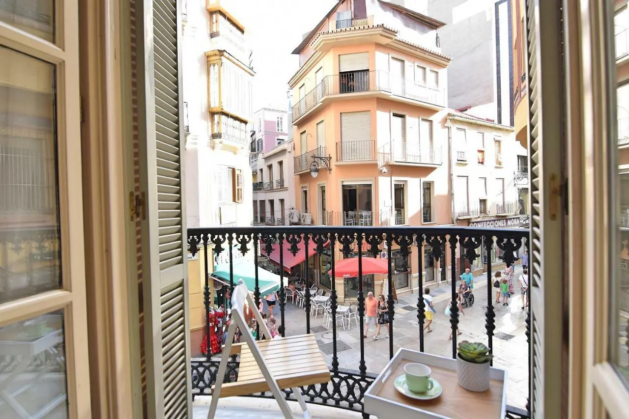 Apartamento Santos 7 Apartment Malaga