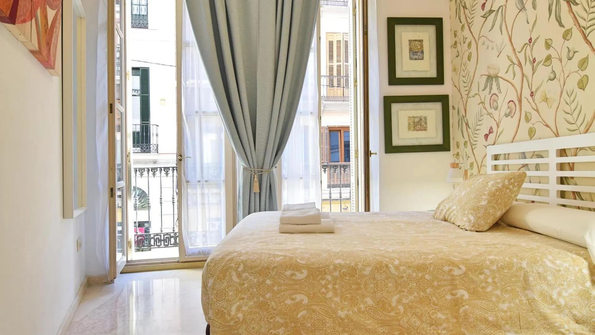 Apartment Apartamento Santos 7 Malaga