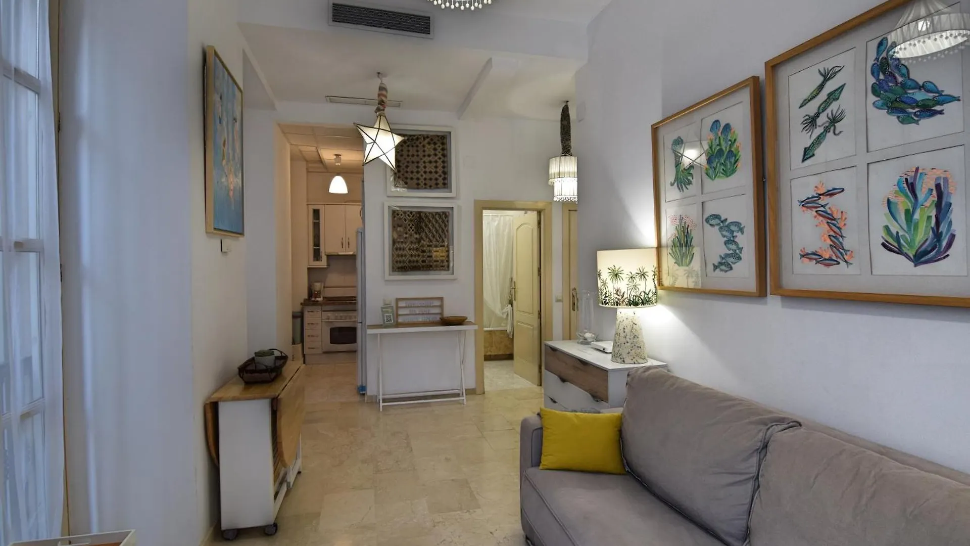 Apartment Apartamento Santos 7 Malaga