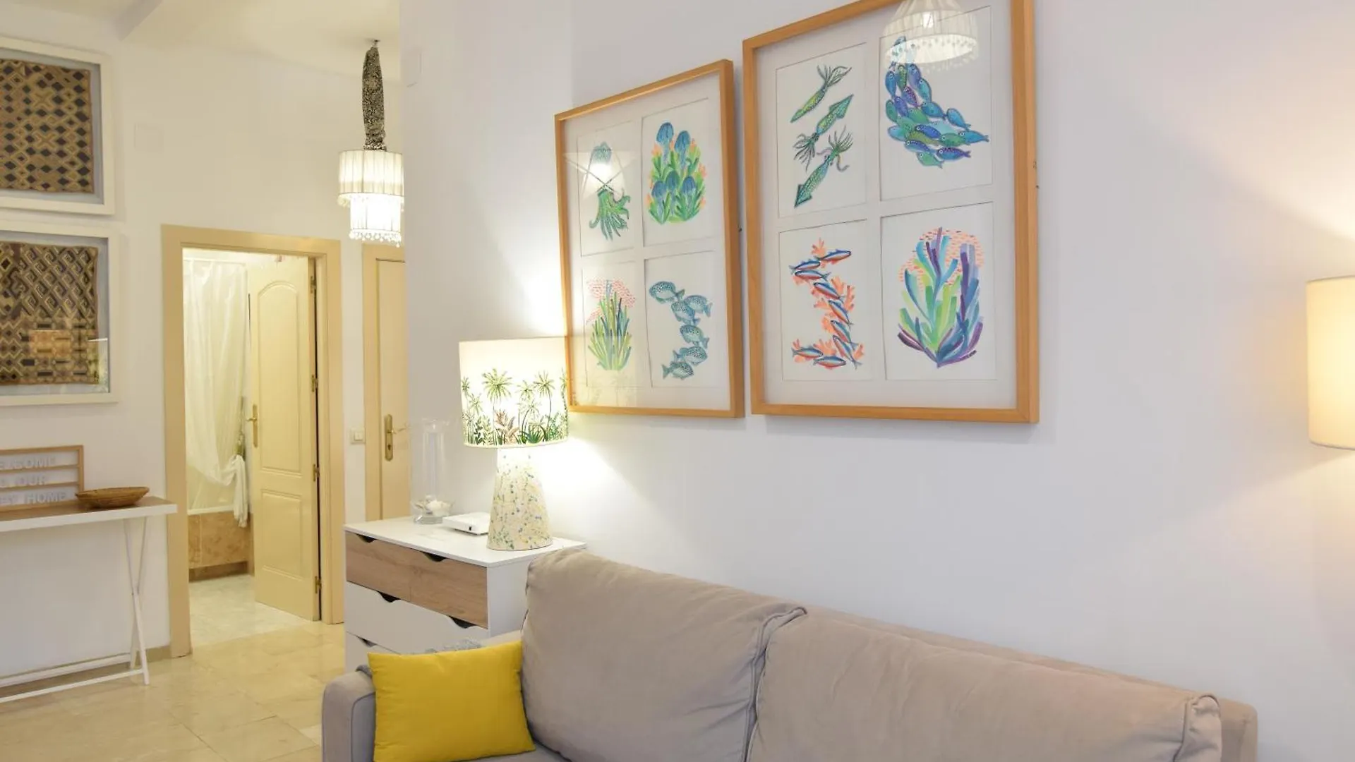 Apartamento Santos 7 Malaga
