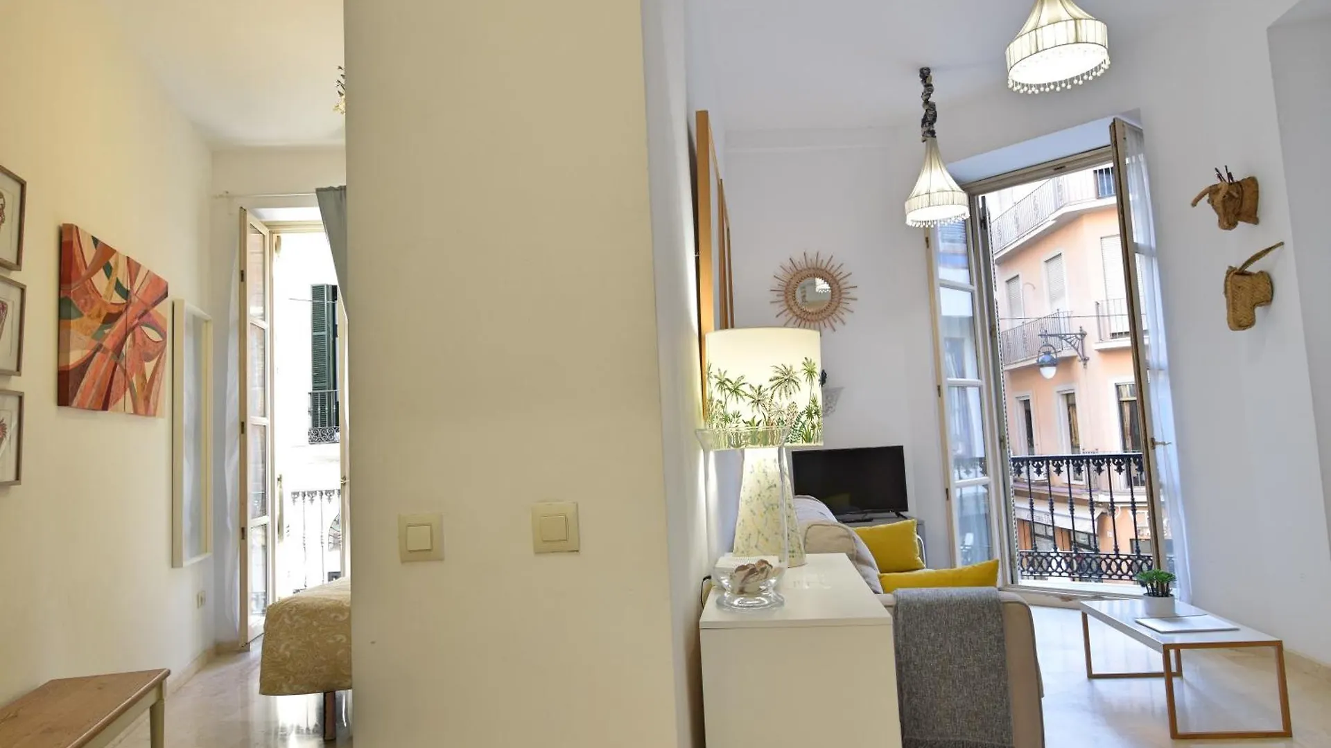 Apartamento Santos 7 Malaga Apartment
