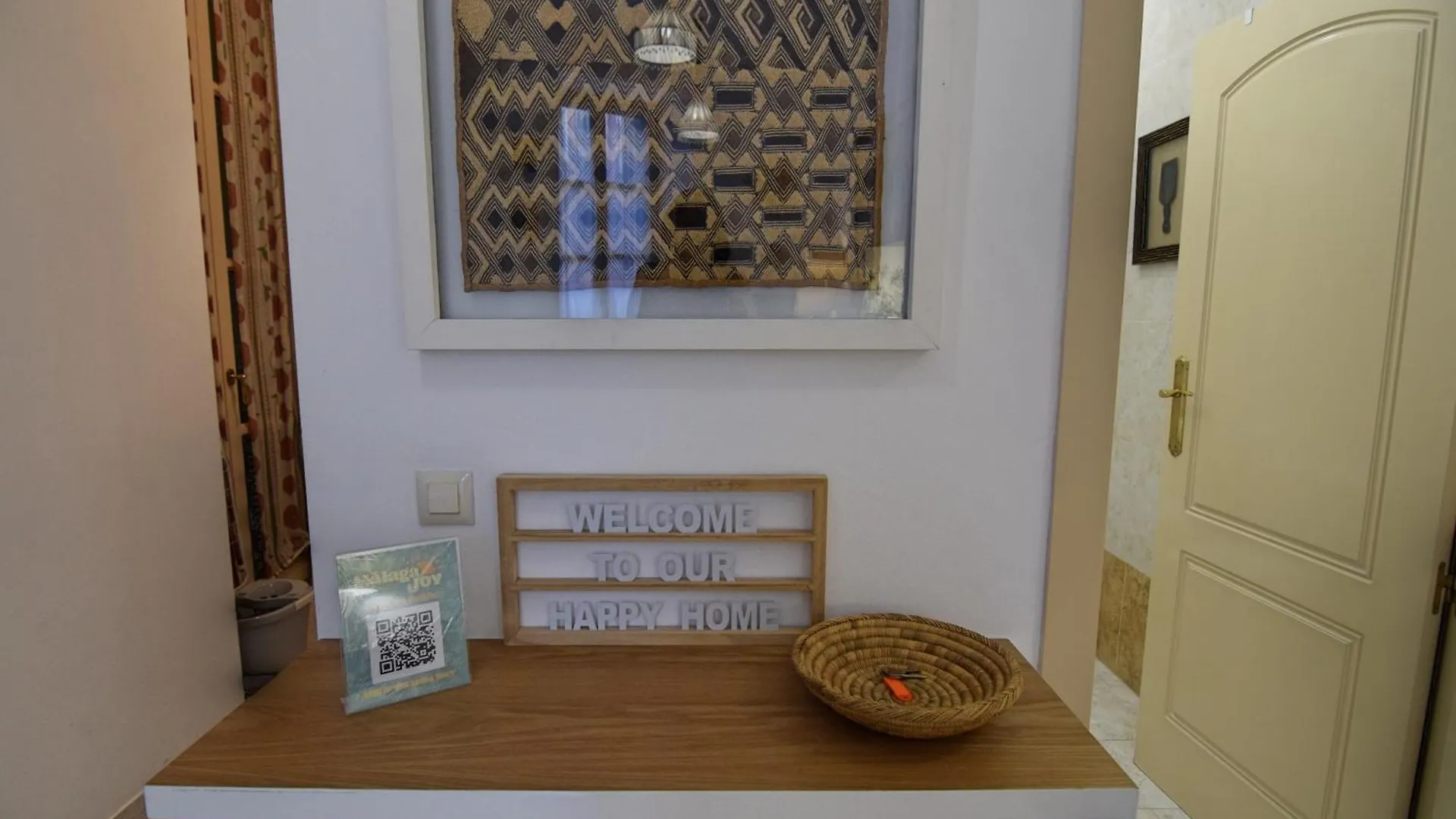 Apartamento Santos 7 Malaga Spain