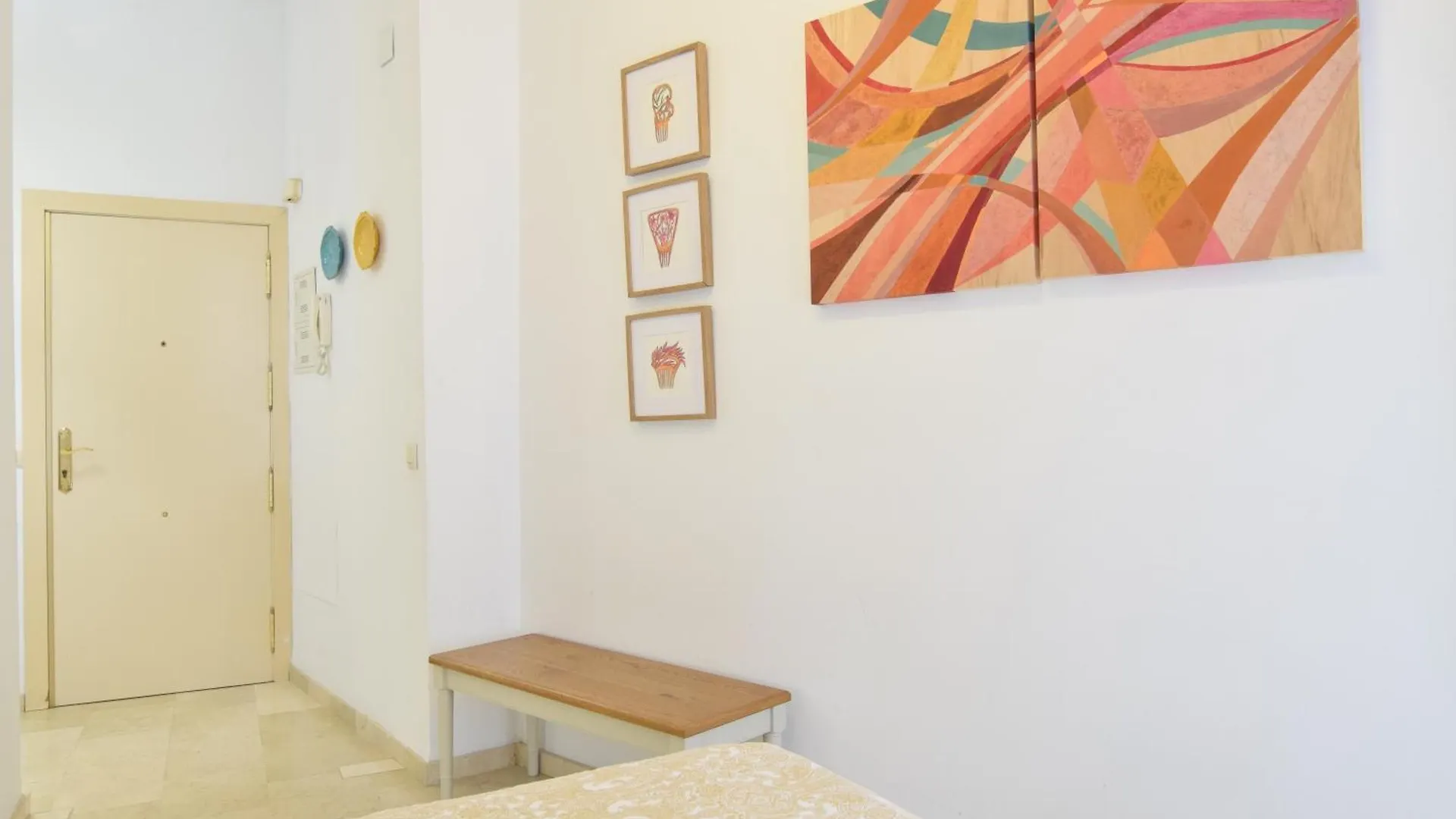 Apartamento Santos 7 Malaga