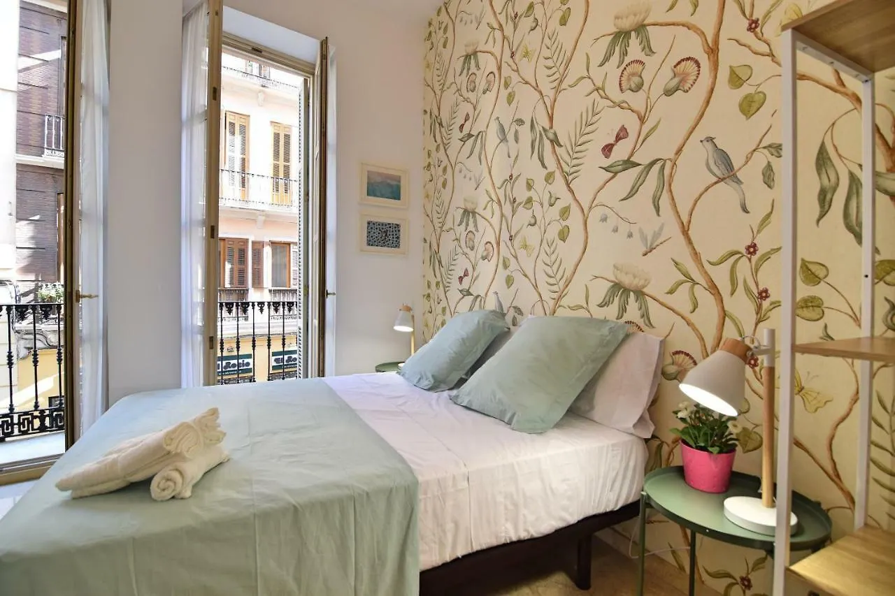 Apartamento Santos 7 Malaga