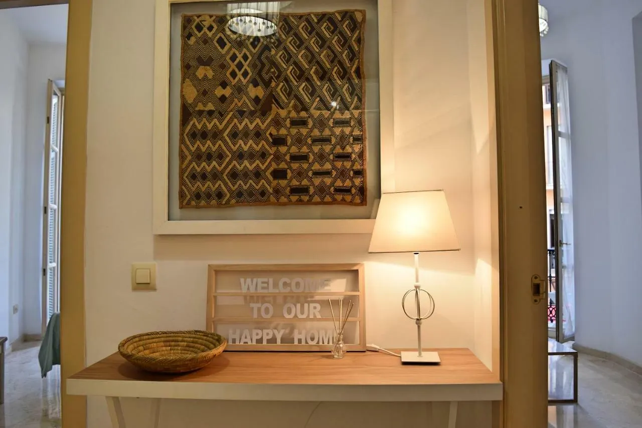 Apartamento Santos 7 Malaga