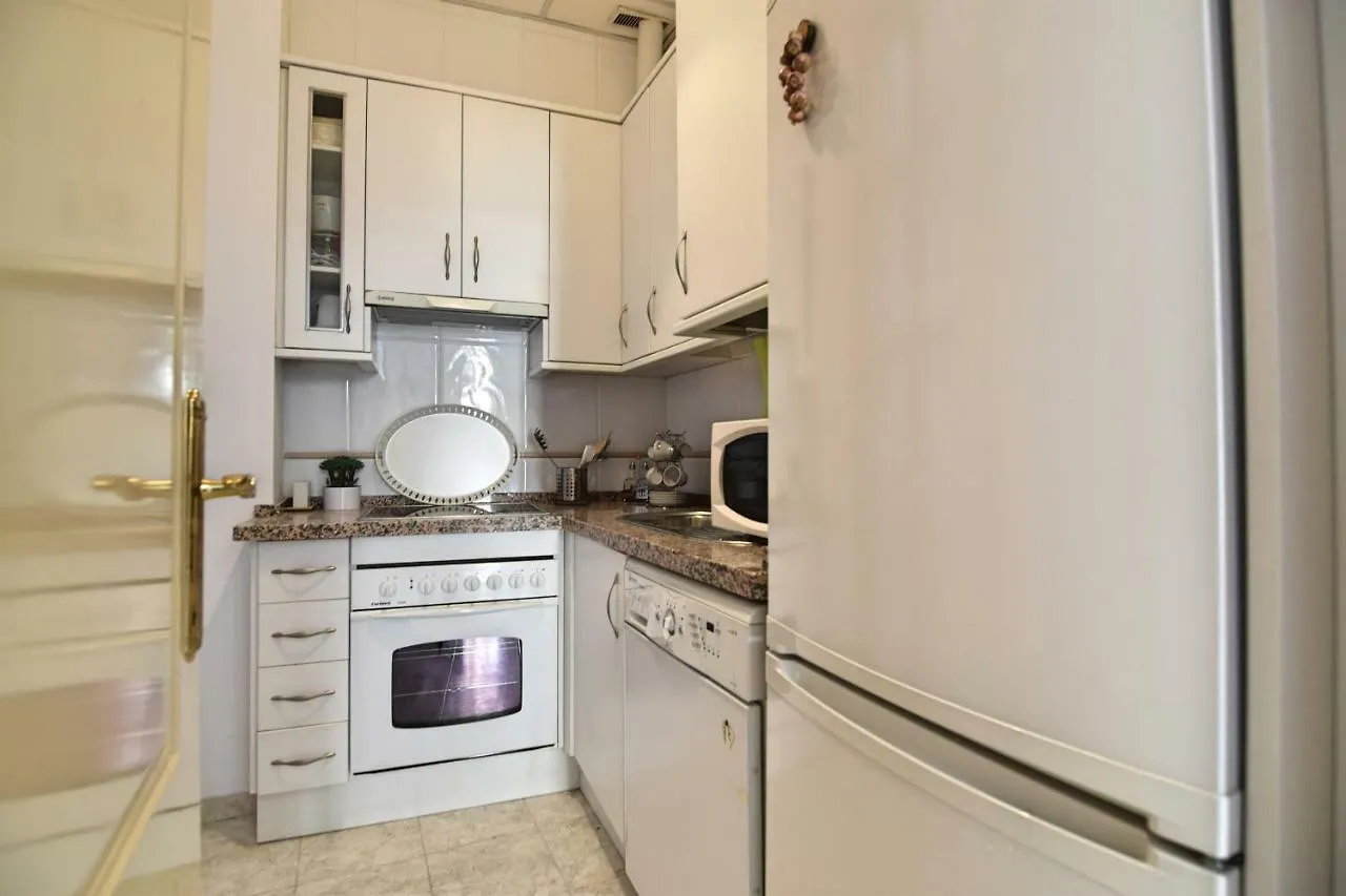 Apartment Apartamento Santos 7 Malaga