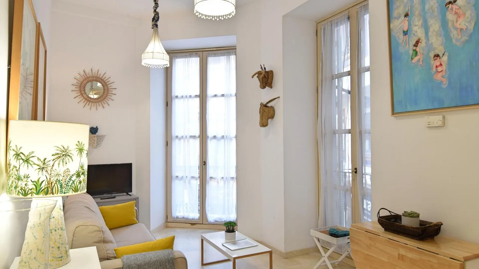 Apartamento Santos 7 Malaga
