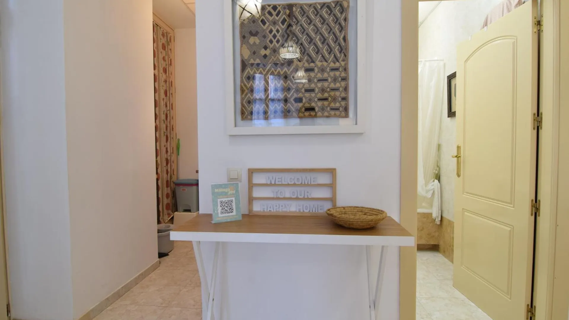 Apartment Apartamento Santos 7 Malaga
