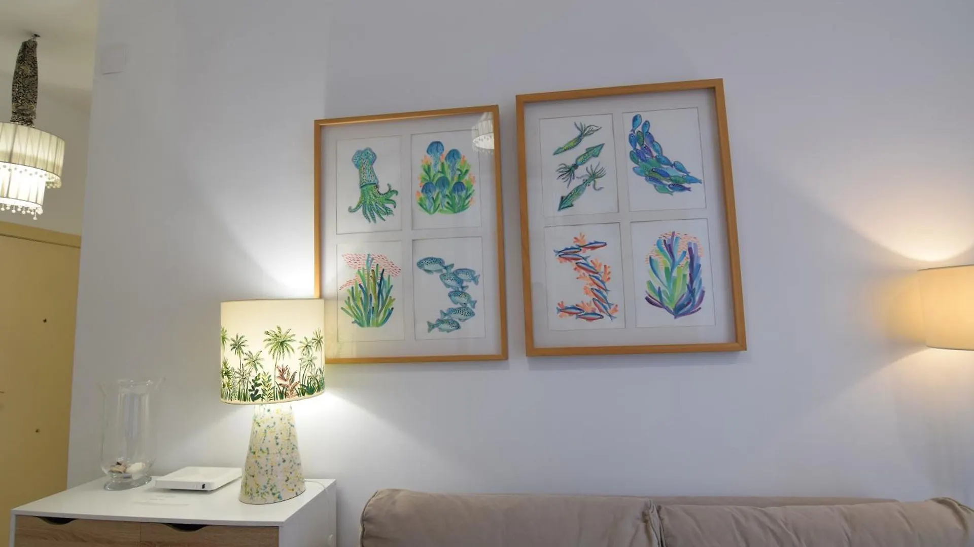 Apartamento Santos 7 Malaga Apartment