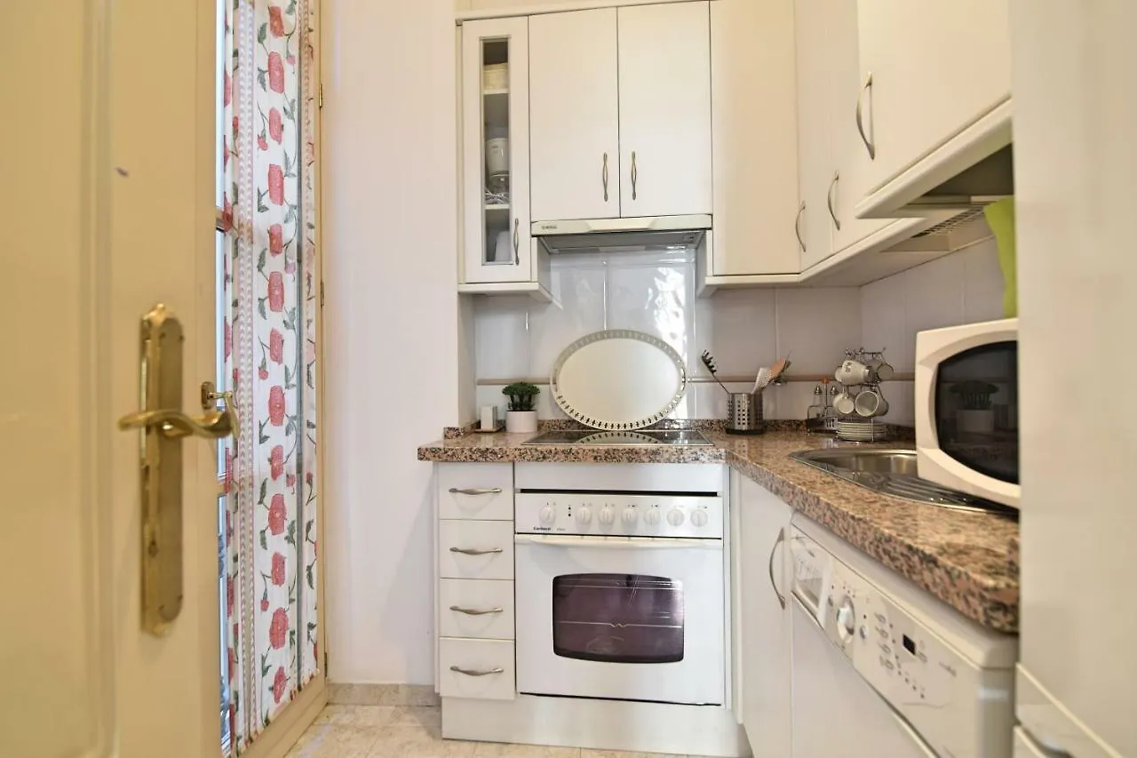 Apartamento Santos 7 Malaga