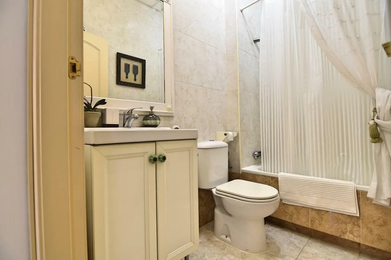 Apartamento Santos 7 Malaga Spain