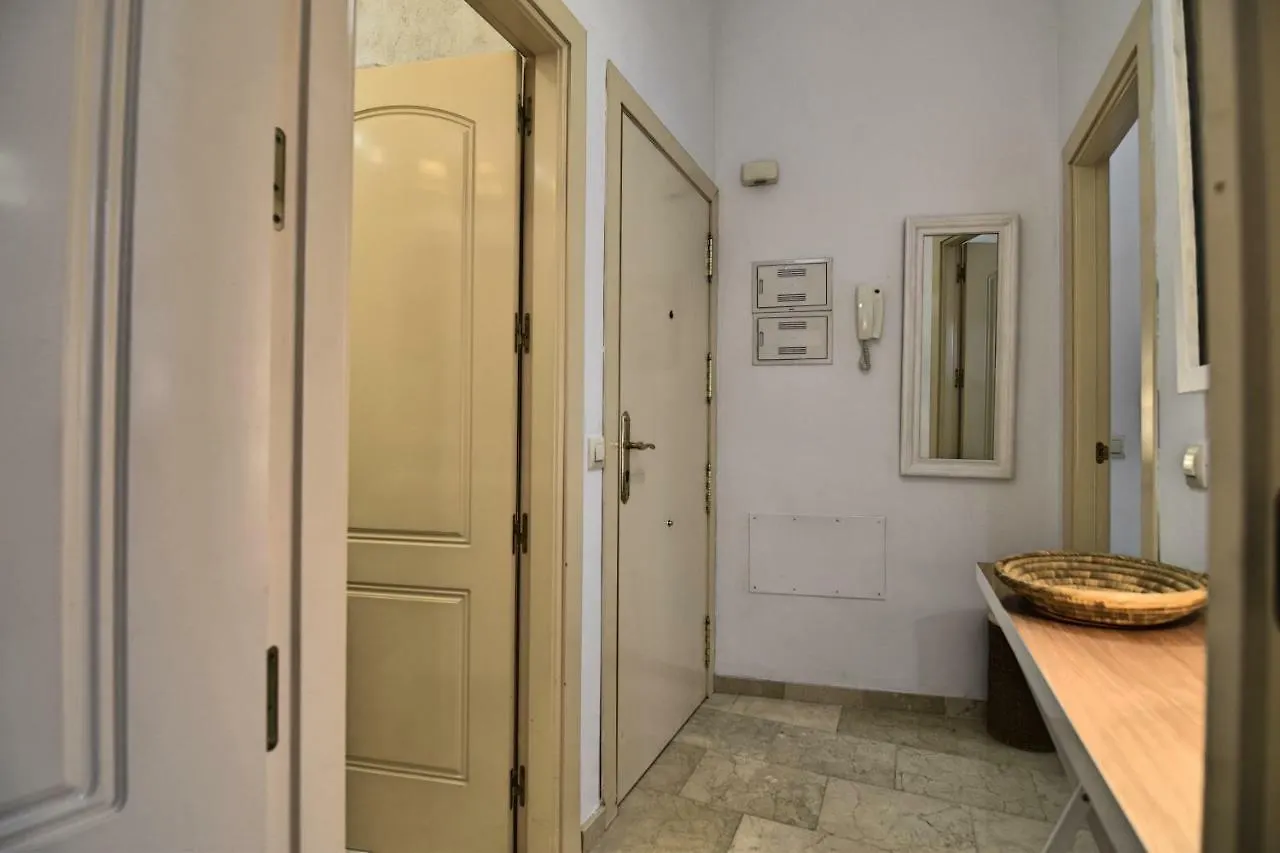 Apartamento Santos 7 Malaga