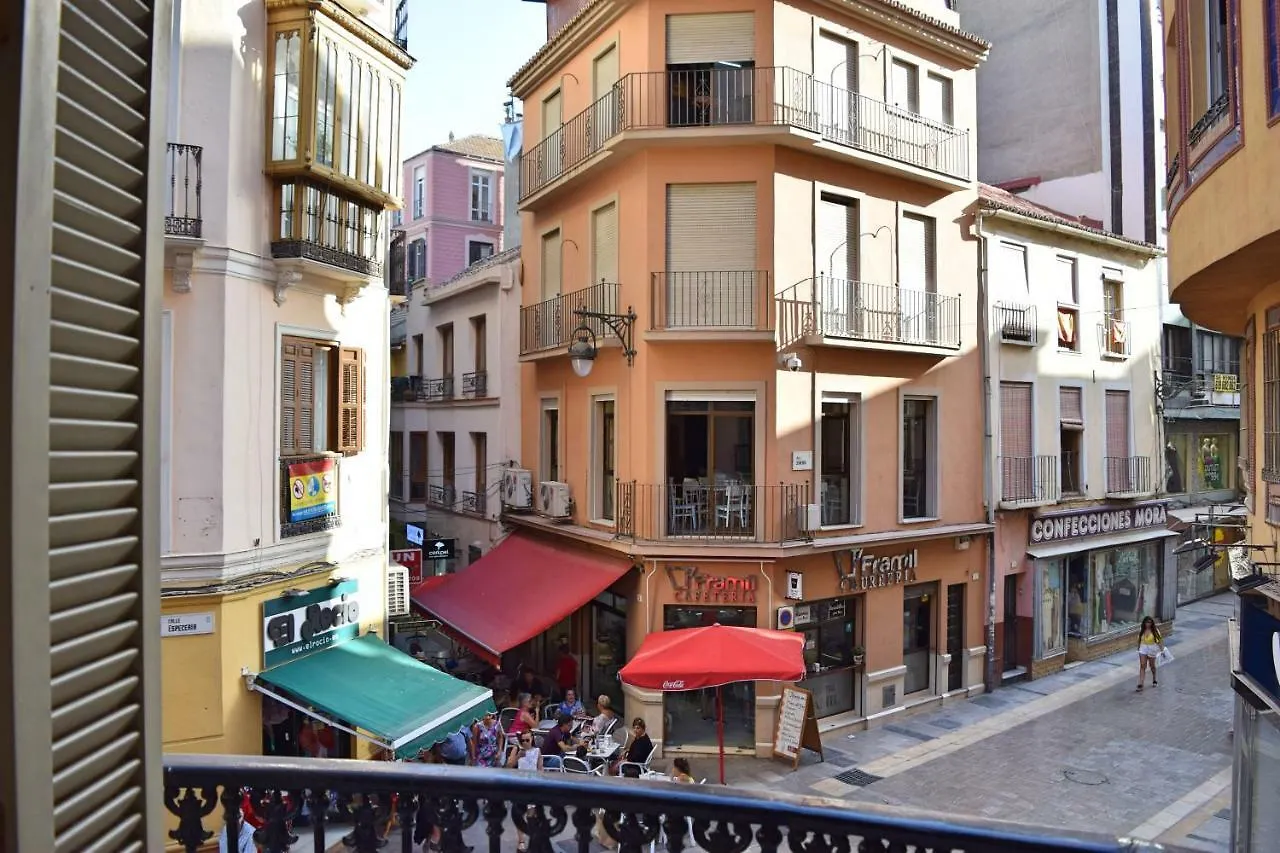 Apartamento Santos 7 Malaga Apartment
